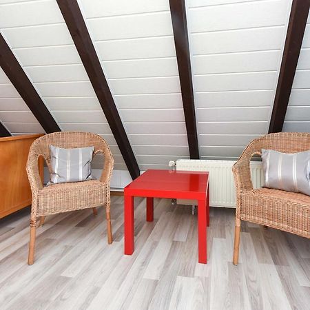 Ferienhaus Leuchtturm Bensersiel Ngoại thất bức ảnh