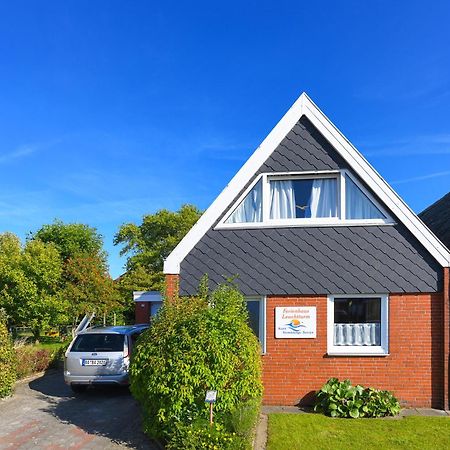 Ferienhaus Leuchtturm Bensersiel Ngoại thất bức ảnh