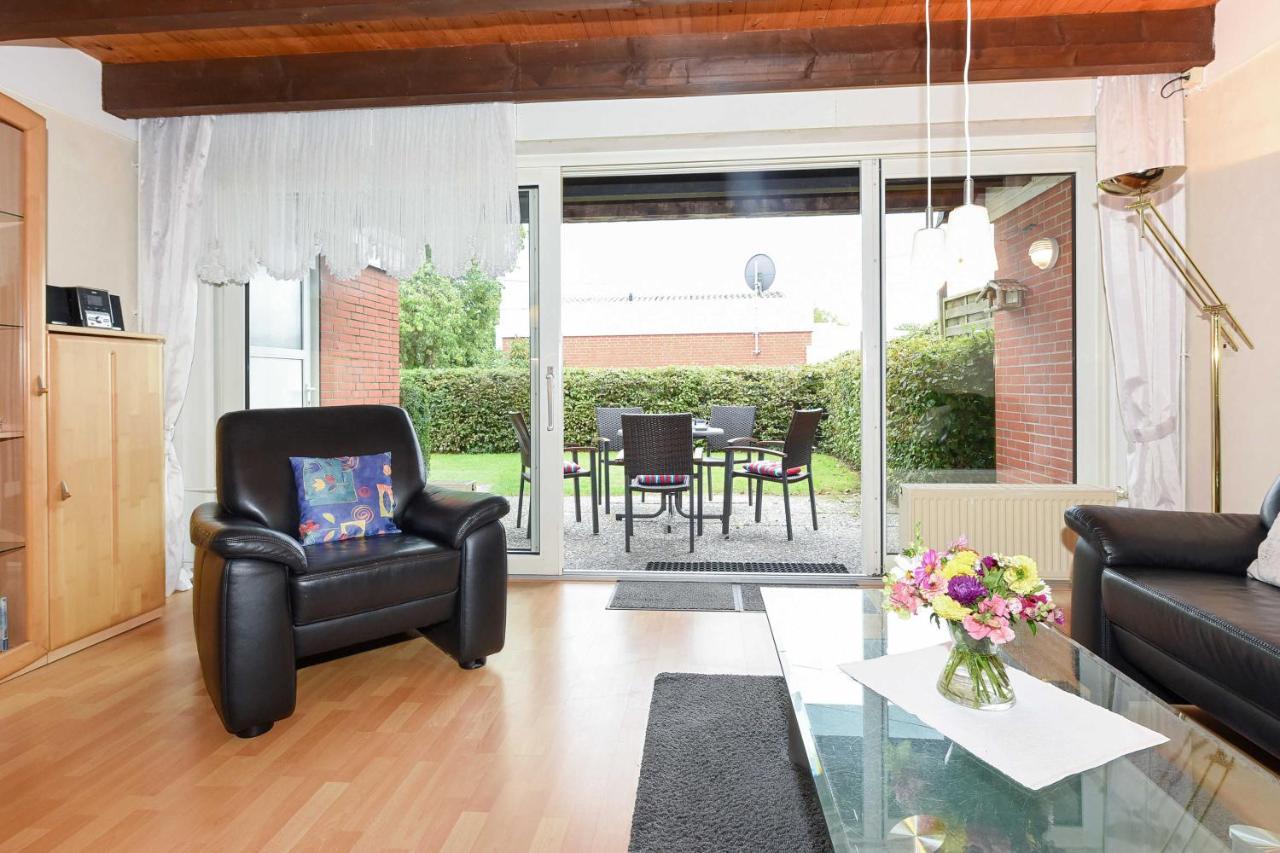 Ferienhaus Leuchtturm Bensersiel Ngoại thất bức ảnh