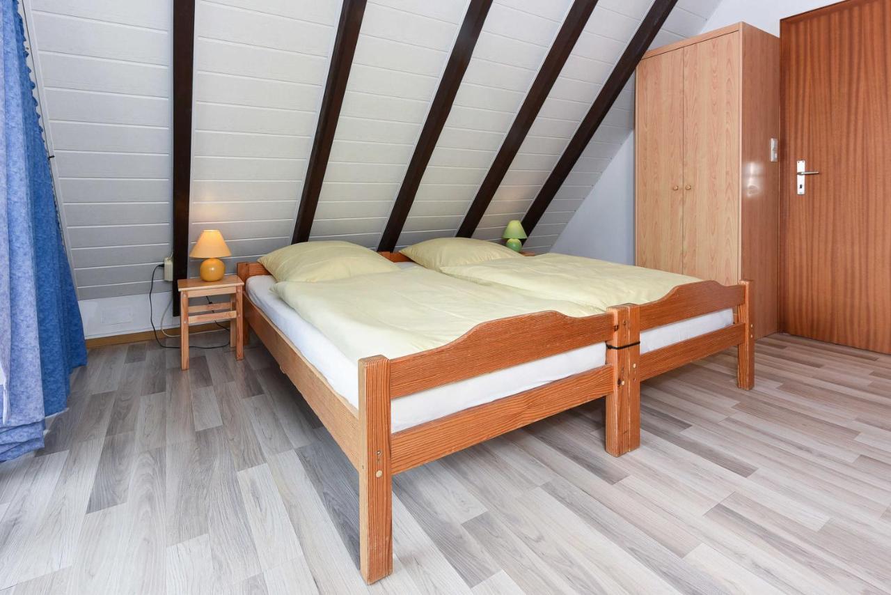 Ferienhaus Leuchtturm Bensersiel Phòng bức ảnh