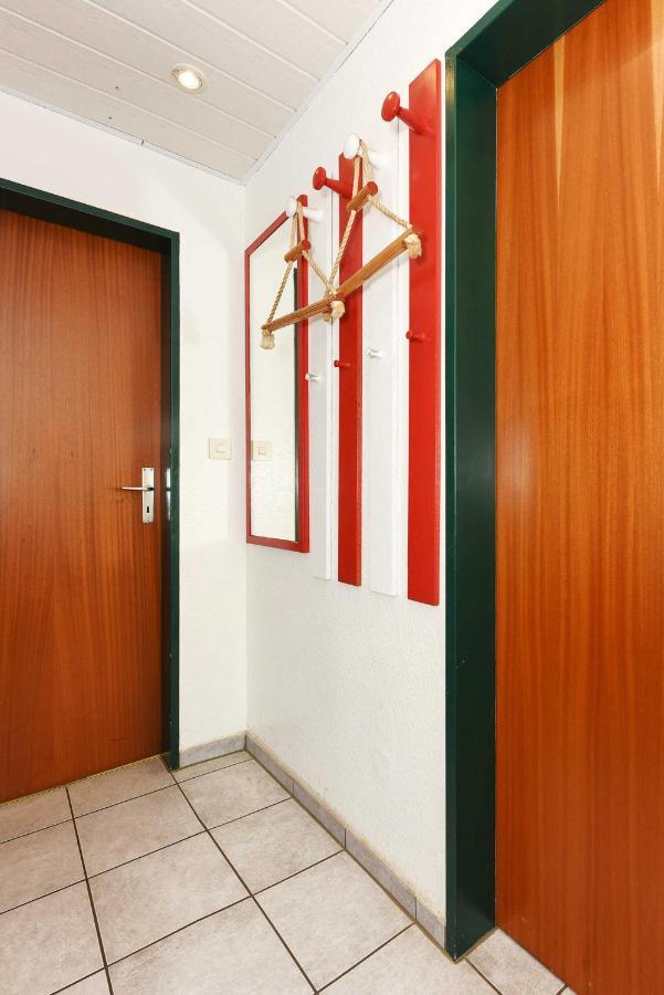 Ferienhaus Leuchtturm Bensersiel Ngoại thất bức ảnh