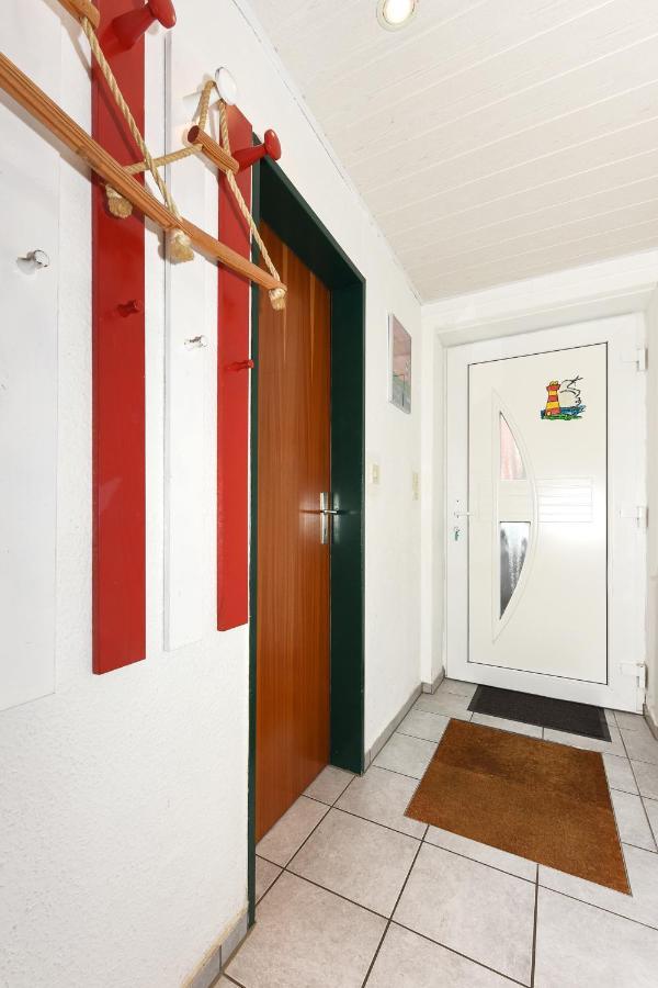Ferienhaus Leuchtturm Bensersiel Ngoại thất bức ảnh
