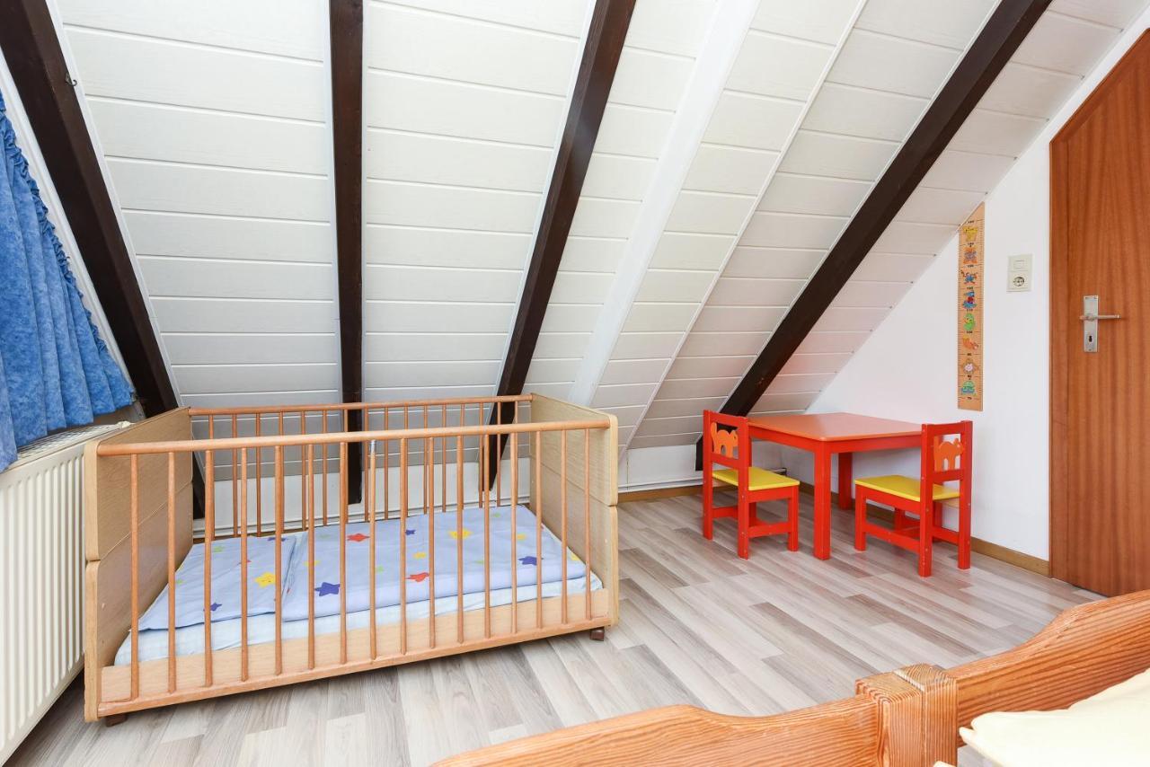 Ferienhaus Leuchtturm Bensersiel Ngoại thất bức ảnh