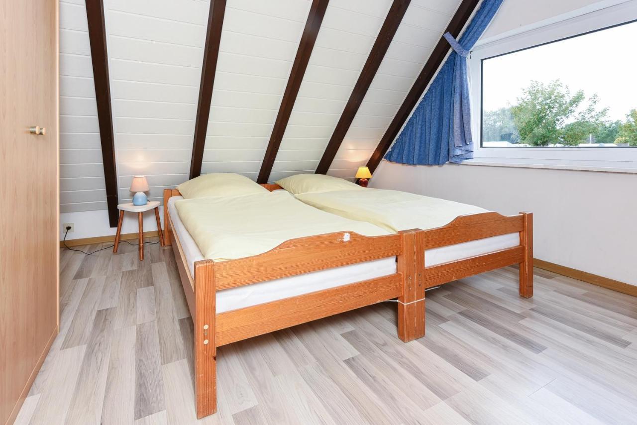 Ferienhaus Leuchtturm Bensersiel Ngoại thất bức ảnh
