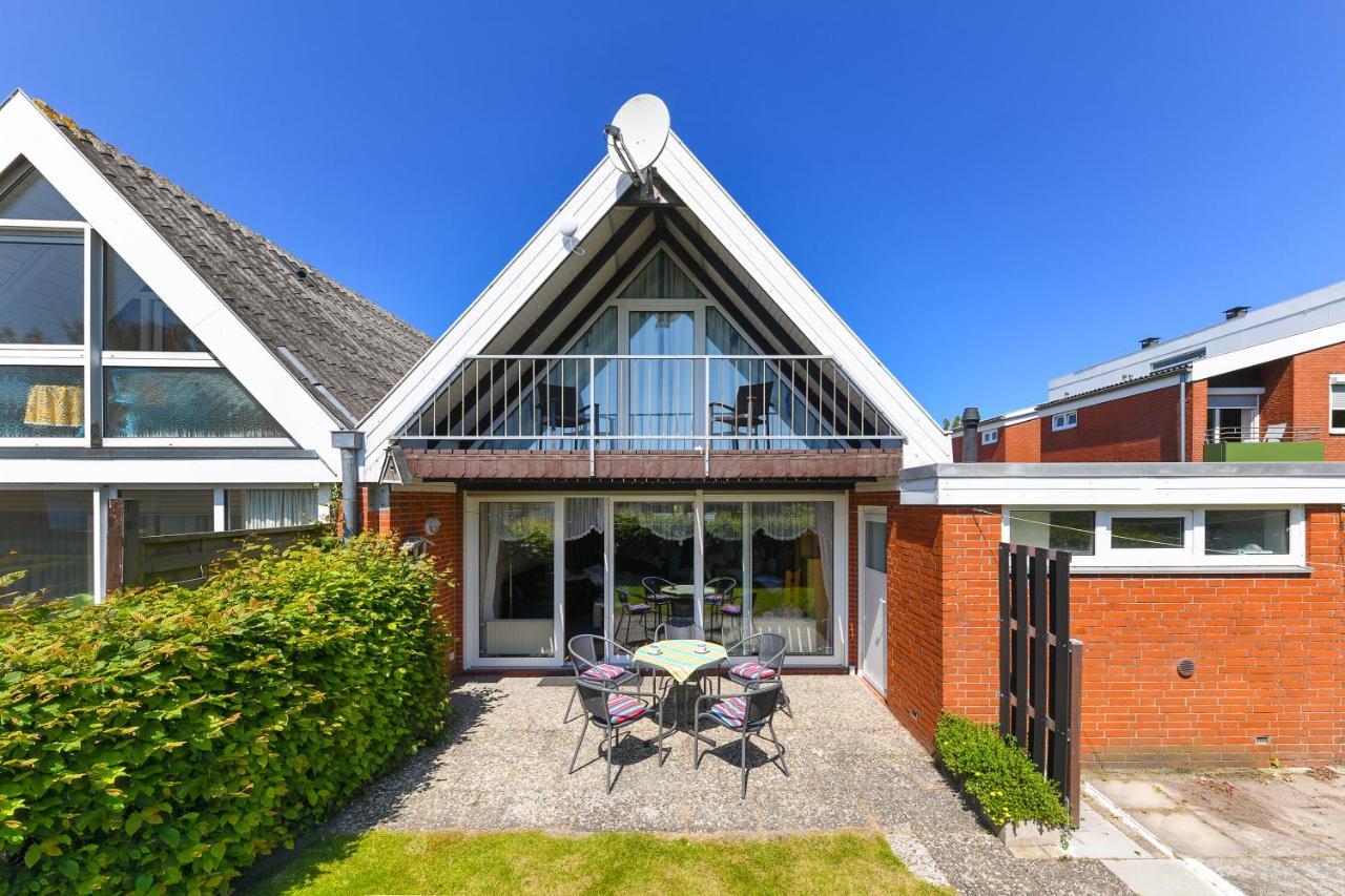 Ferienhaus Leuchtturm Bensersiel Ngoại thất bức ảnh