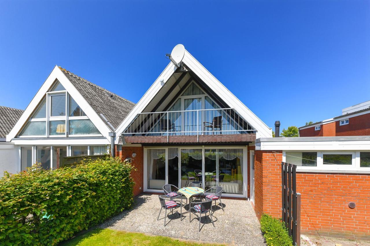 Ferienhaus Leuchtturm Bensersiel Ngoại thất bức ảnh