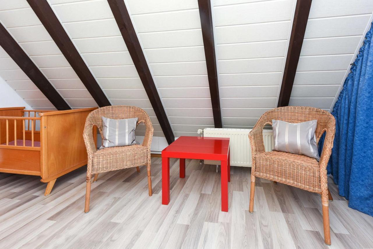 Ferienhaus Leuchtturm Bensersiel Ngoại thất bức ảnh