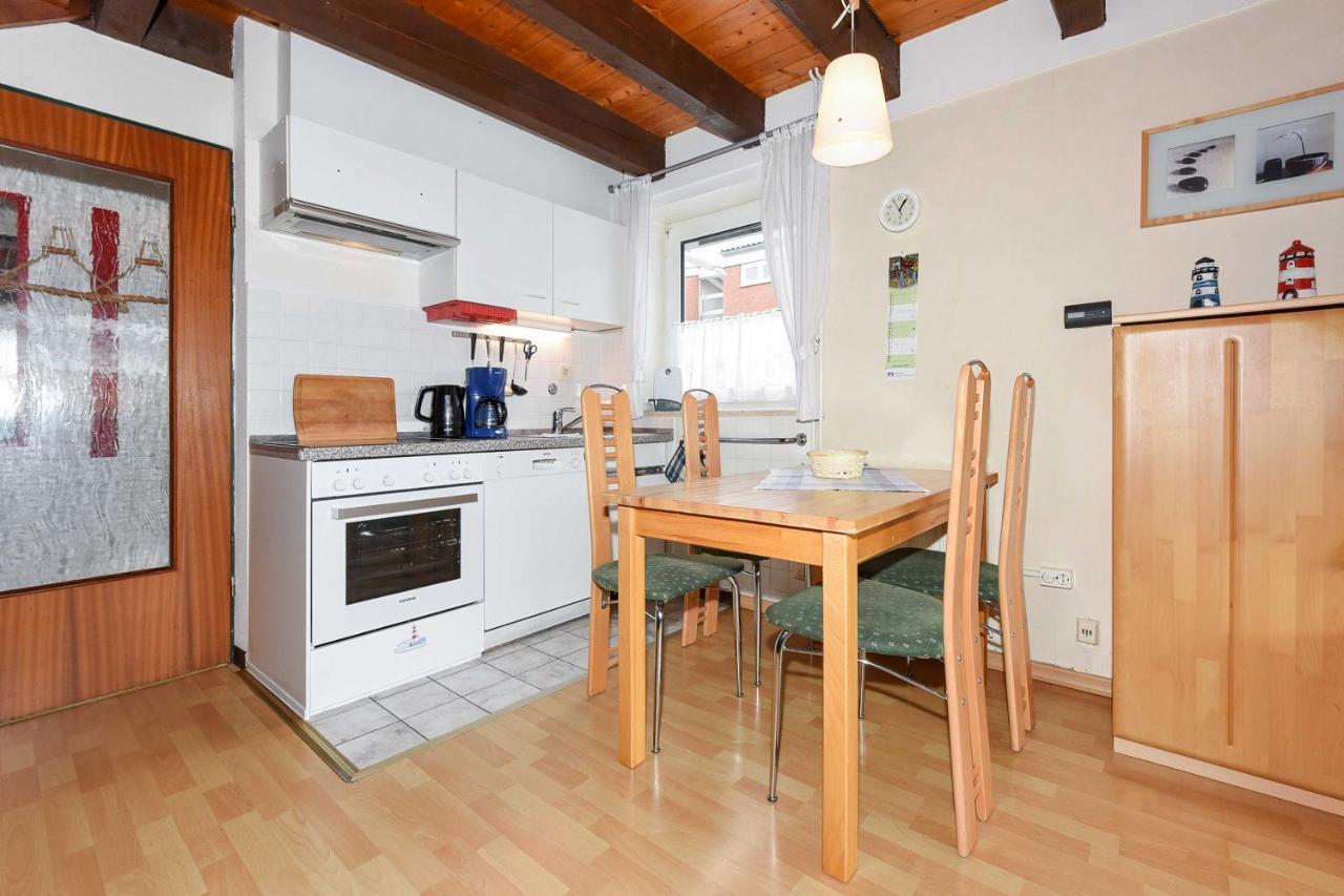 Ferienhaus Leuchtturm Bensersiel Ngoại thất bức ảnh